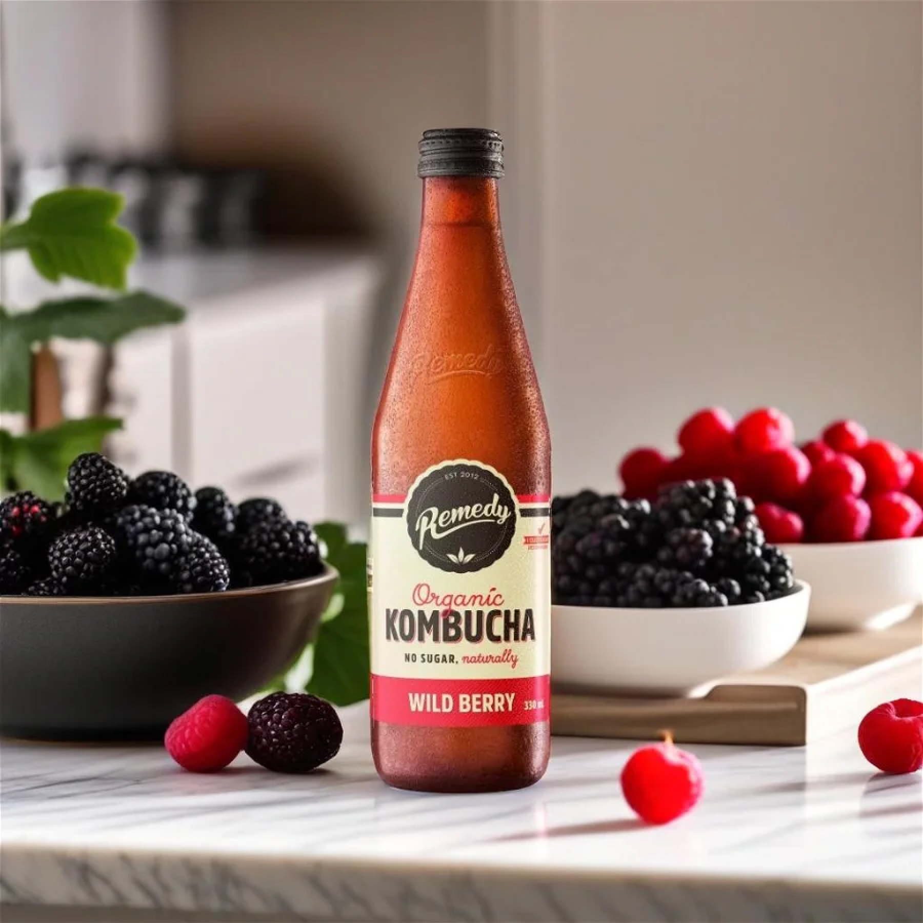 A product photo generated with Pebblely