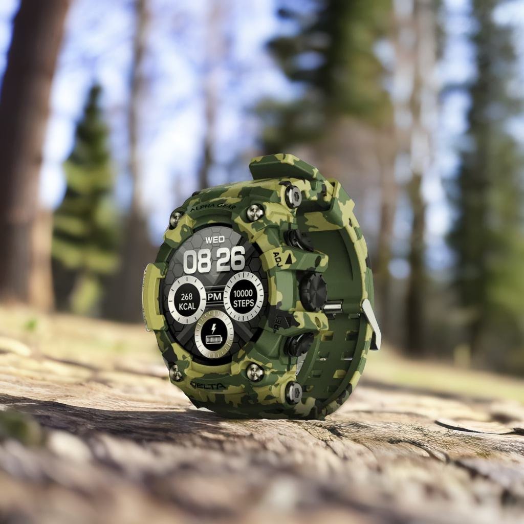 A product photo generated with Pebblely