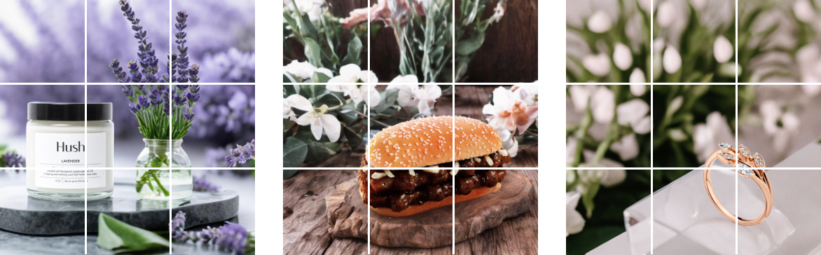 Visual for Rule of Thirds