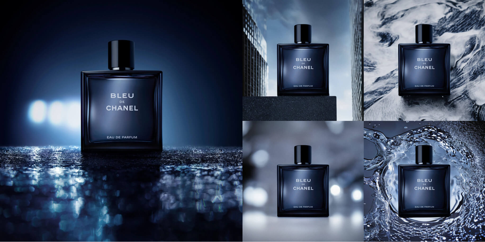 BLEU DE CHANEL product images